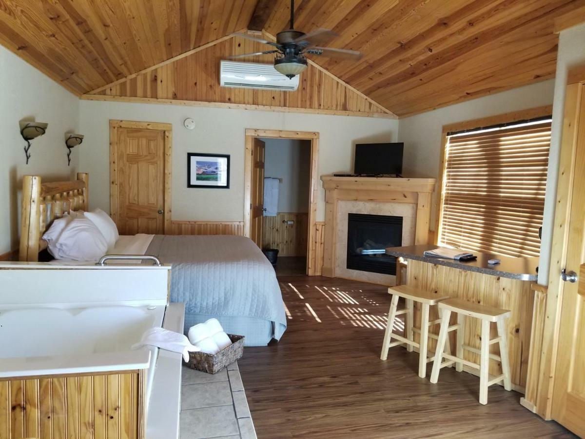 Hidden Lake Winery Hotel Aviston Buitenkant foto